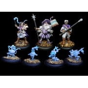 Arcworlde - Wizards Starter Warband