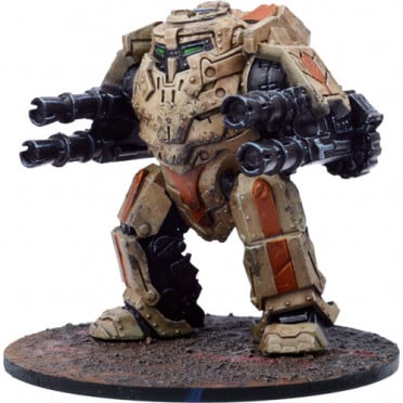 Firefight: Forge Father - Doomstorm Pattern Iron Ancestor