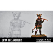 7TV - Orsa the Avenger