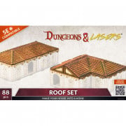Dungeons & Lasers - Décors - Roof Set