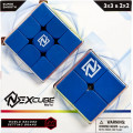 Nexcube - Pack 3x3 et 2x2 2
