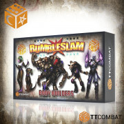 Rumbleslam - Rolling Bones - Body Builders