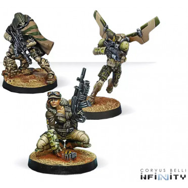 Infinity Code One - Haqqislam Booster Pack Alpha