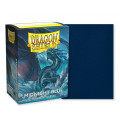 100 Dragon Shield Matte : Midnight Blue 0