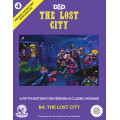 Original Adventures Reincarnated - #4 The Lost City 0