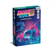 Escape Game Pocket - Les Fugitifs de L'Espace