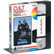 Puzzle Cult Movies - The Blues Brothers - 500 Pièces