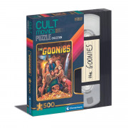 Puzzle Cult Movies - The Goonies- 500 Pièces