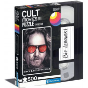 Puzzle Cult Movies - The Big Lebowski - 500 Pièces