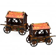 Poland Games Constructions Set - Merchant's Carts
