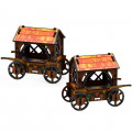 Poland Games Constructions Set - Merchant's Carts 0