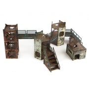 Poland Games Constructions Set - Isolated Building