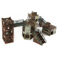 Poland Games Constructions Set - Isolated Building 1