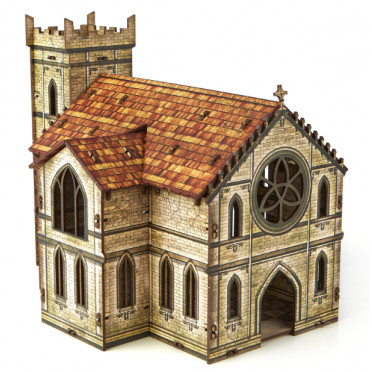 Poland Games Constructions Set - Cathedral
