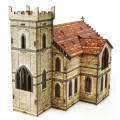 Poland Games Constructions Set - Cathedral 3