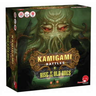 Kamigami Battles - Rise of the Old Ones