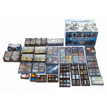 Storage for Box Poland Games - Frosthaven