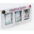 Heart of Crown - Foil Card Set 0