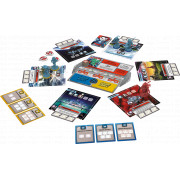 Marvel United - Equipe Bleue 1