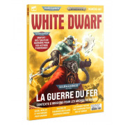 White Dwarf : Numéro 486 - April (2023)