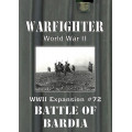 Warfighter WWII Expansion 72 - Battle of Bardia 0