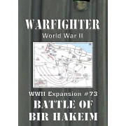 Warfighter WWII Expansion 73 - Battle of Bir Hakeim