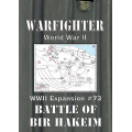 Warfighter WWII Expansion 73 - Battle of Bir Hakeim 0