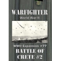 Warfighter WWII Expansion 76 - Battle of Crete n°2 0