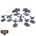 Dystopian Wars: Crown Aerial Squadrons 1
