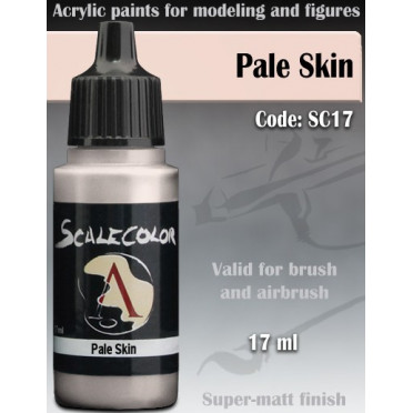 Scale75 - Pale Skin