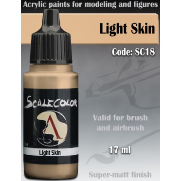 Scale75 - Light Skin