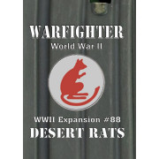 Warfighter WWII Expansion 88 - Desert Rats