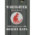 Warfighter WWII Expansion 88 - Desert Rats 0