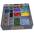 Storage for Box Folded Space - Imperial Steam 1
