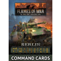 Flames of War - Berlin: German Command Cards 0