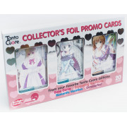 Tanto Cuore - Foil Card Set (T1-4)