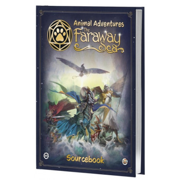 Animal Adventures - The Faraway Sea
