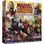 Marvel Zombies - Un Jeu Zombicide : La Résistance des Héros