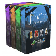 Arkwright - The Card Game : Tuckboxes