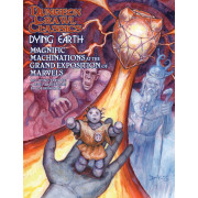 Dungeon Crawl Classics - Dying Earth N°3 : Magnificent Machinations at the Great Exposition of Marvels