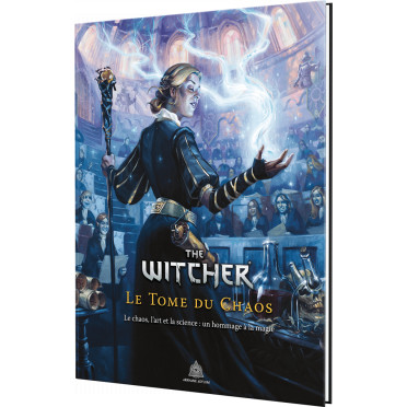 The Witcher - Le Tome du Choas