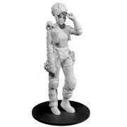 Stationfall - 3D Mini Character Figurines