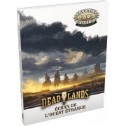 Deadlands : L'Ouest Etrange - Ecran de l'Ouest Etrange