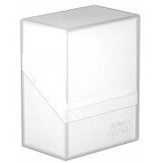 Ultimate Guard Boulder Deck Case 60+ taille standard Frosted