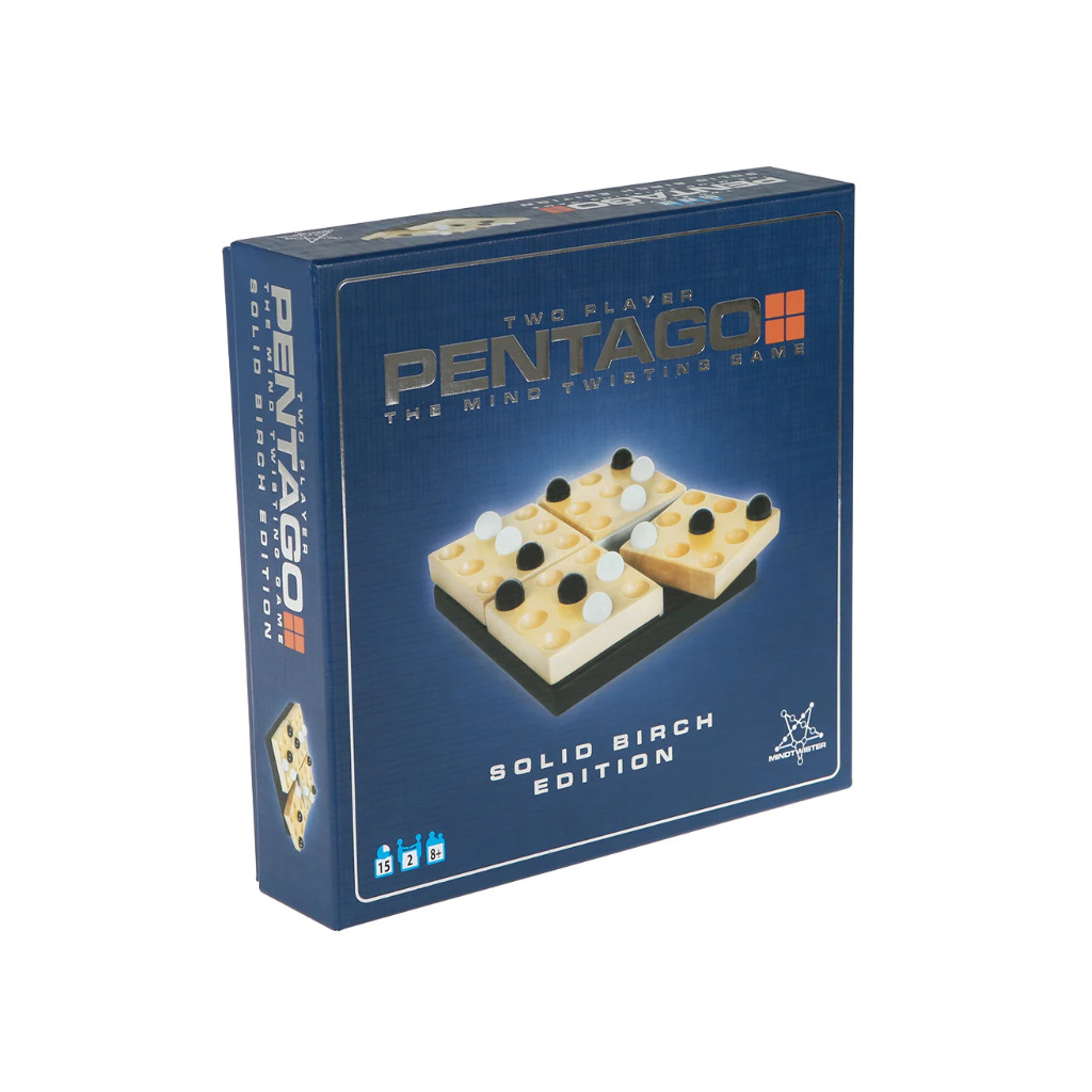 Pentago - Un jeu Mindtwister - Acheter sur la boutique BCD JEUX
