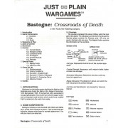 Bastogne: Crossroads of Death - Ziplock Edition