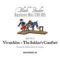 Napoleonic Wars: Vivandiere and Donkey - The Soldier's Comfort 0