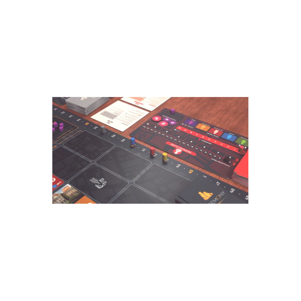 Acheter Hegemony Lead Your Class to Victory Kickstarter Edition Hegemonic Project Games