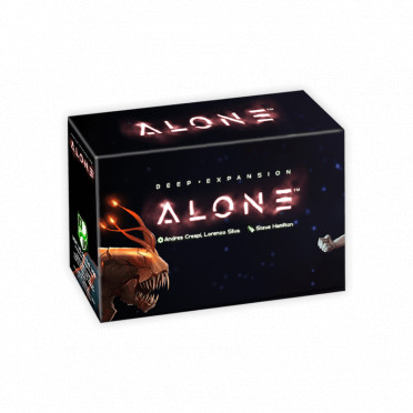 Alone - Deep Expansion