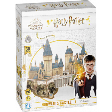 Les 4 Maisons de Poudlard - Harry Potter - 1000 Teile - TREFL Puzzle  acheter en ligne